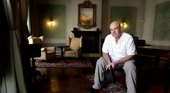 David Simon participa en el Festival Celsius 232 que se celebra este fin de semana en Avil�s.