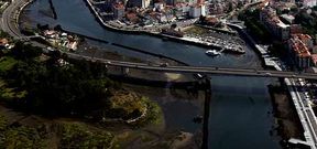 Portos de Galicia a�n no est� en condiciones de poder precisar una fecha concreta para el dragado del r�o L�rez.