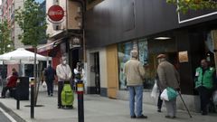 Imagen de Noia, concello que el lunes pasar� al nivel medio de restricciones al sumar una quincena de casos en las �ltimas dos semanas