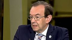 Jos� Alberto D�ez de Castro, secretario xeral de Universidades