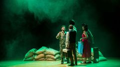 Junto con los talleres tambi�n habr� representaciones teatrales