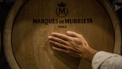 Marqu�s de Murrieta ser� el vino que se sirva en los espacios VIP del mundial