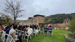 Palacio del Marqu�s de Casa Estrada en Bimenes