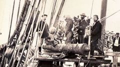 Fotograf�as de Rande en 1870