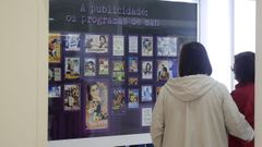 La Biblioteca de Galicia inaugur este mircoles una muestra dedicada al cine gallego