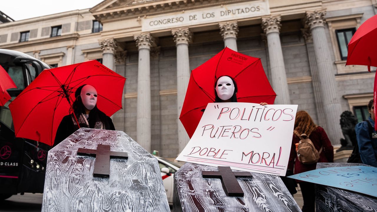 El PSOE se queda solo en su defensa de la ley para perseguir a los ...