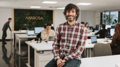 Pedro Pestana da Silva es el fundador de Marosa