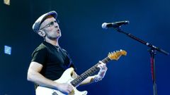 Fito & Fitipaldis inician su nueva gira este fin de semana en A Coru�a.