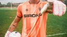 Tercera camiseta de portero 26/27