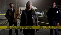 Diane Kruger y Demi�n Bichir (izquierda) interpretan a la pareja de detectives protagonista de la serie.