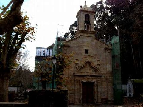 Patrimonio ha autorizado la instalación de una cubierta de cobre.
