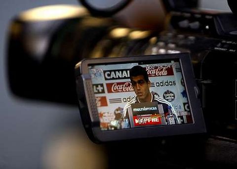 La presencia de Cabral en el once inicial le ha dado un plus de agresividad a la defensa.