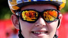 �Pedaladas para el recuerdo� en Arousa por las v�ctimas de Angrois