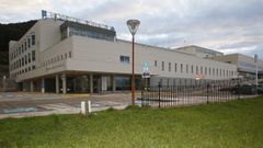 En el hospital mari�ano hay nueve pacientes ingresados por coronavirus