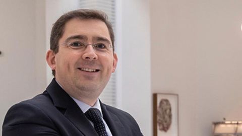 ngel Gaviln, exdirector de Economa del Banco de Espaa