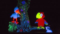 Galitoon ofrecer� un espect�culo el domingo 16