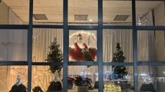 El escaparate de Agrotusset se llev� el a�o pasado el premio del jurado en  A Laracha.