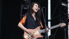 Concierto de Alice Wonder.