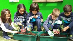 Voz Natura en el colegio San Miguel 2