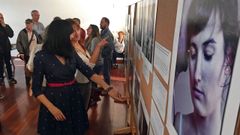 Un acto organizado el pasado octubre por la asociaci�n Albores con motivo del D�a Mundial de la Salud Mental, dedicado a la prevenci�n del suicidio