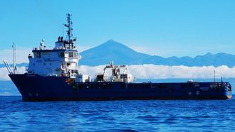ACSM tiene tres barcos en su flota: el Nautilus, el �rtabro y acaba de incorporar el G�nesis.