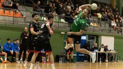 El Calvo Xiria recibi� al Culleredo en el Vila de Noia