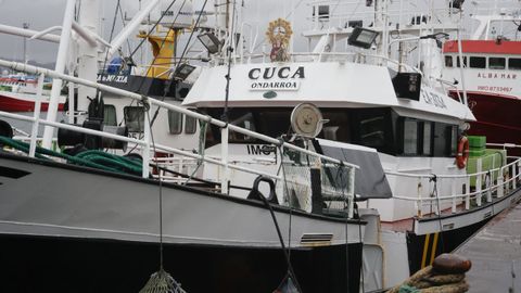 El Cuca estaba en reparaci�n cuando se hundi� el Itoitz