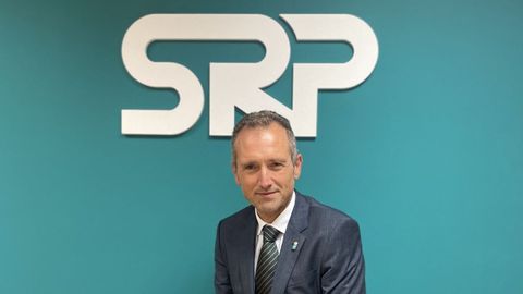 David Gonz�lez Fern�ndez, director de Sekuens y presidente de la Sociedad Regional de Promoci�n del Principado de Asturias SRP.