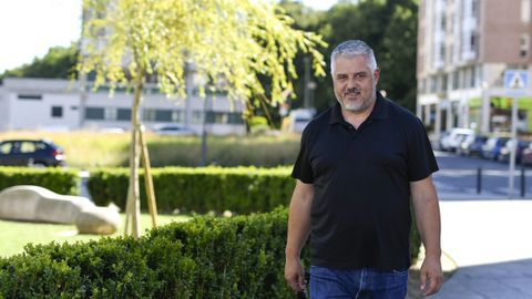 Además de ferias, Javier también sirve en banquetes y otros eventos gastronómicos
