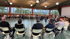 En la reuni�n de Aprevar se acord� comenzar con la jornada continua en junio.