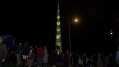 Reencendido del Millennium