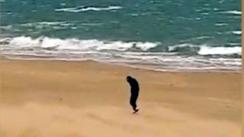 Investigan un v�deo en el que llaman �pedazo de moro� a un hombre desde una garita de la Guardia Civil de Melilla