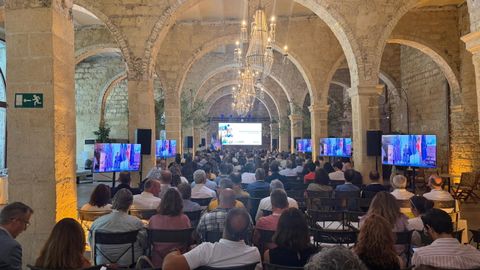 Representantes de los Grupos de Acci�n Local se reunieron en Jerez