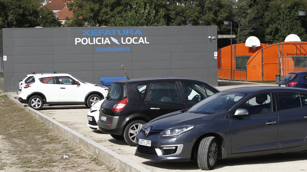 Encuentran a un hombre muerto dentro de un pilón en Gondomar