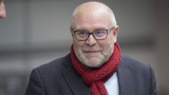 Manuel Antelo, exalcalde de Vimianzo, portavoz de Adiante Vimianzo