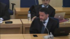 Edmundo Bal, hasta hoy abogado del Estado jefe de lo Penal