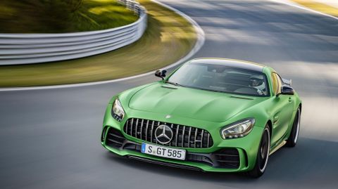 Mercedes