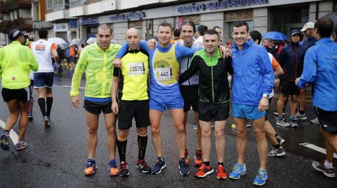 40ª Carreira Popular do San Martiño, en Ourense