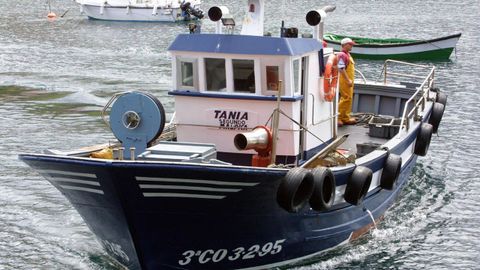 El Tania Segundo, en una imagen del 2003