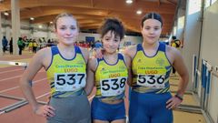 Fern�ndez, Lapa y Caama�o, en Lugo.