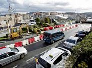 Los trabajos en A Barca se reanudaron ayer y est� previsto que se extiendan hasta el 1 de marzo.