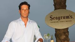 Imagen de archivo de Luis Medina tomada en Ibiza.