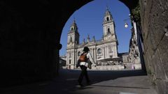 La Catedral de Lugo cumple en el 2029 el 900 aniversario del inicio de su construcci&oacute;n