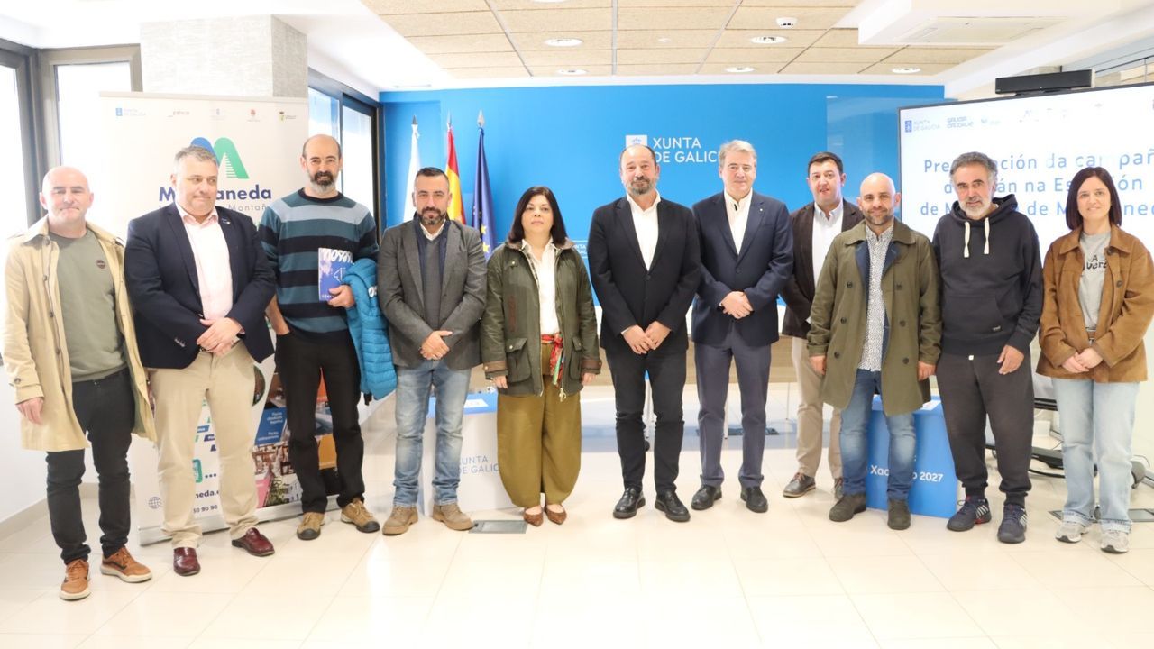Manzaneda refuerza su oferta de verano con eventos deportivos