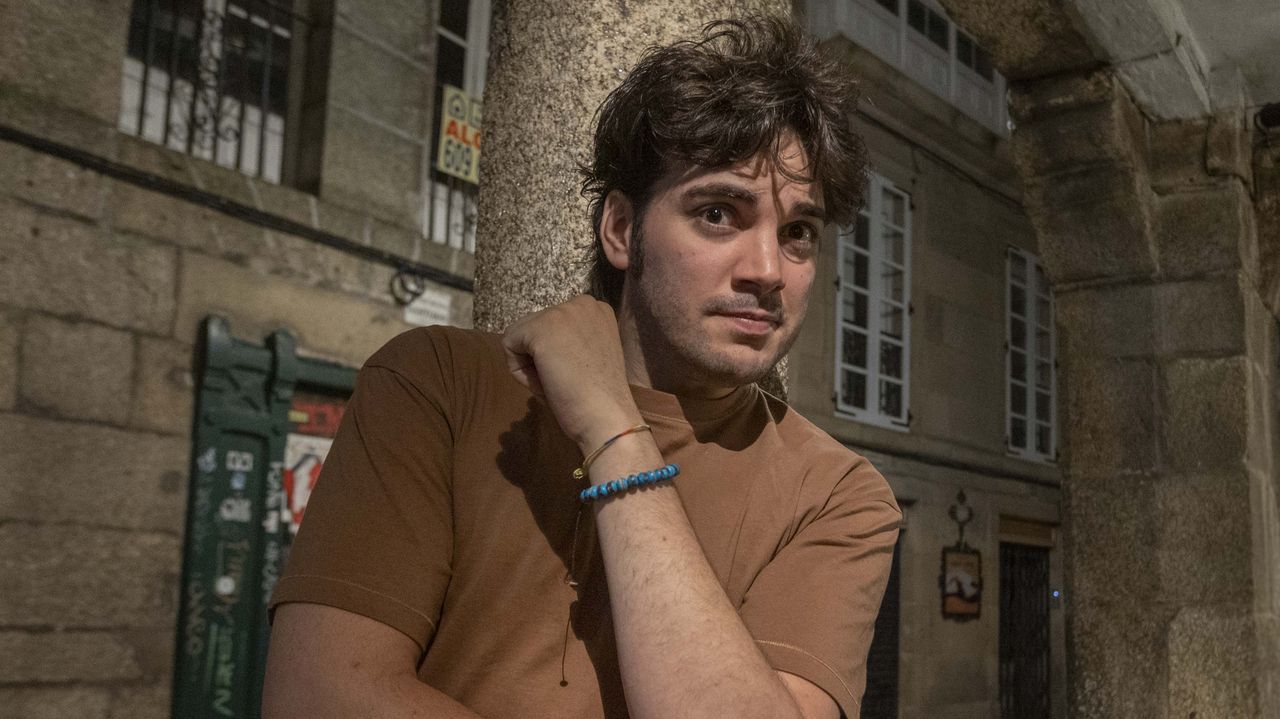 Pablo Meixe, o ordense que fai rir a 150.000 persoas cada día coas súas ...