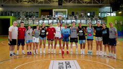 El inicio de la pretemporada del Celta, en imgenes