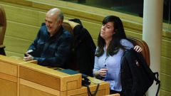 Tormenta pol�tica por el caso de Paula Quinteiro