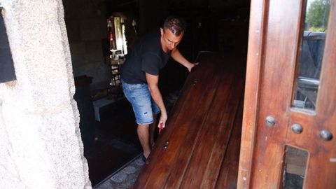 El di despus a la explosin mortal en Tui