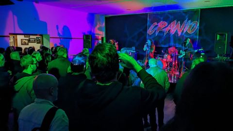 Las fiestas de San Vicente, en su pasada edici�n.