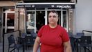 La duea del bar arrollado hace un ao por un coche: An tengo miedo